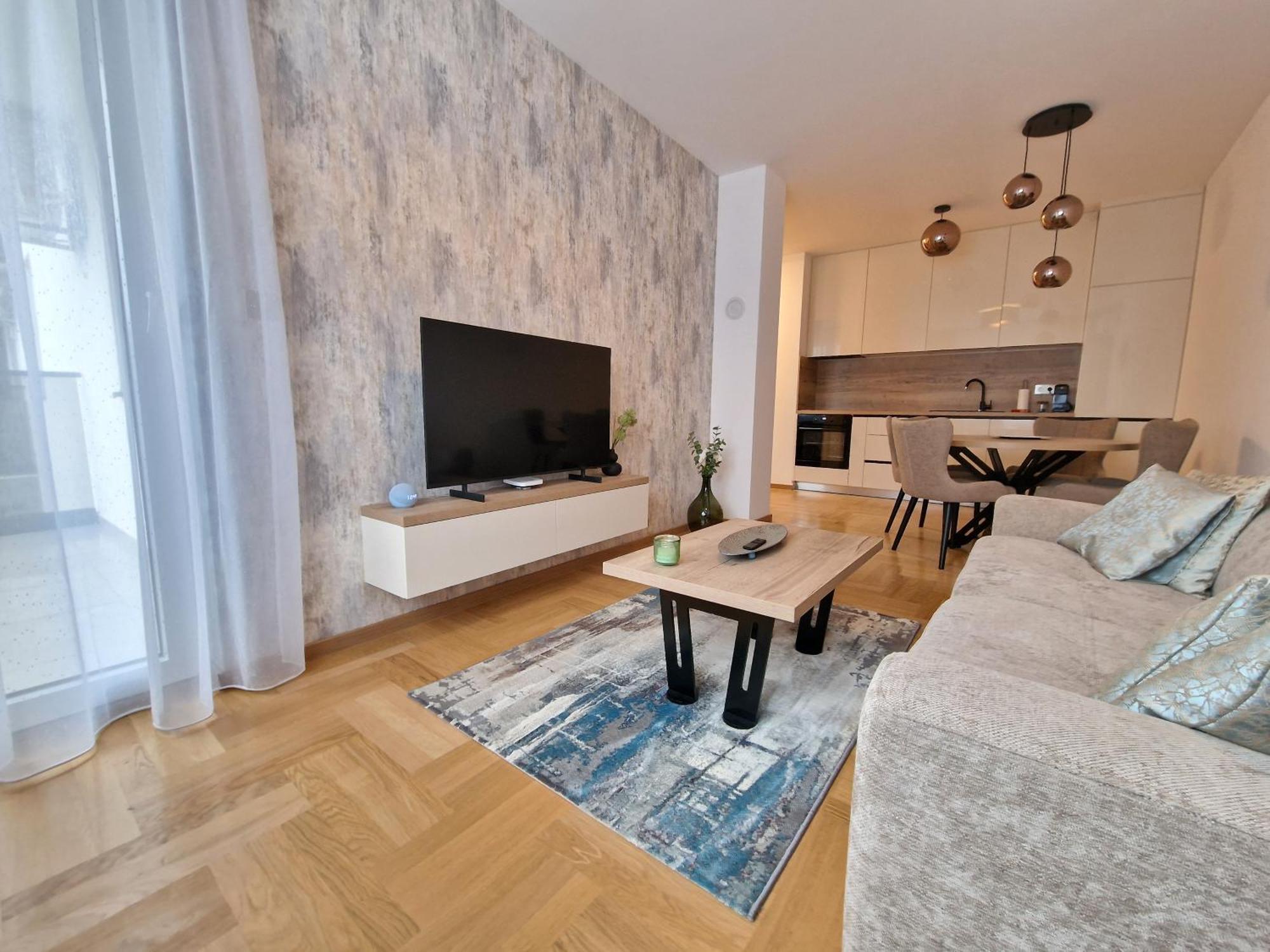 Moments Banja Luka Apartamento Exterior foto
